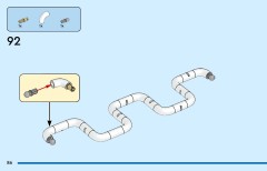 LEGO 31174 instructions page 86 – build guide