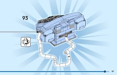 LEGO 31174 instructions page 87 – build guide