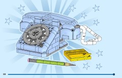 LEGO 31174 instructions page 88 – build guide