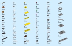 LEGO 31174 instructions page 90 – build guide