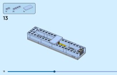 LEGO 31174 instructions page 12 – build guide