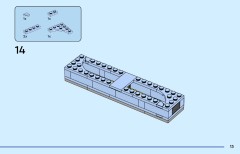 LEGO 31174 instructions page 13 – build guide