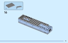LEGO 31174 instructions page 15 – build guide