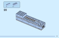 LEGO 31174 instructions page 19 – build guide