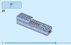 LEGO 31174 instructions page 20 – build guide