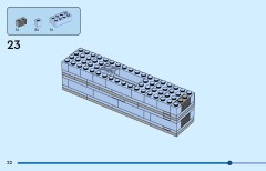 LEGO 31174 instructions page 22 – build guide