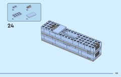 LEGO 31174 instructions page 23 – build guide