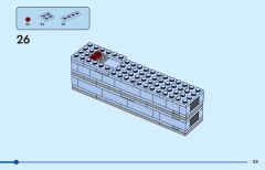 LEGO 31174 instructions page 25 – build guide