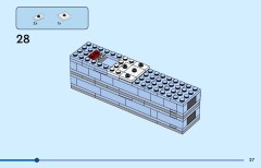 LEGO 31174 instructions page 27 – build guide