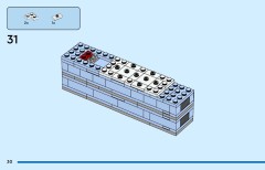 LEGO 31174 instructions page 30 – build guide