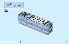 LEGO 31174 instructions page 31 – build guide