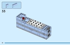 LEGO 31174 instructions page 32 – build guide