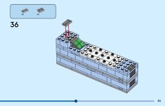 LEGO 31174 instructions page 35 – build guide