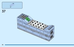 LEGO 31174 instructions page 36 – build guide