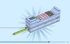 LEGO 31174 instructions page 41 – build guide