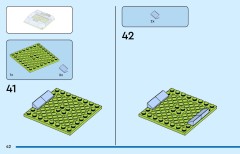 LEGO 31174 instructions page 42 – build guide
