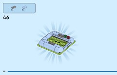 LEGO 31174 instructions page 46 – build guide