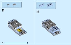 LEGO 31174 instructions page 10 – build guide