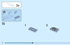 LEGO 31174 instructions page 12 – build guide