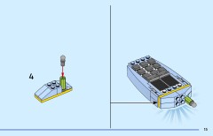 LEGO 31174 instructions page 15 – build guide