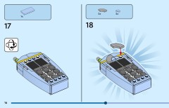 LEGO 31174 instructions page 16 – build guide