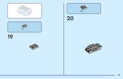 LEGO 31174 instructions page 17 – build guide
