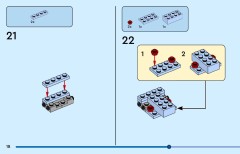 LEGO 31174 instructions page 18 – build guide