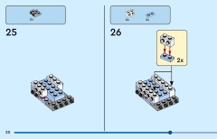 LEGO 31174 instructions page 20 – build guide