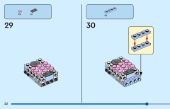 LEGO 31174 instructions page 22 – build guide
