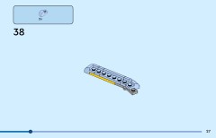 LEGO 31174 instructions page 27 – build guide