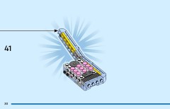 LEGO 31174 instructions page 30 – build guide