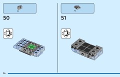 LEGO 31174 instructions page 36 – build guide