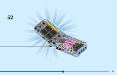 LEGO 31174 instructions page 37 – build guide