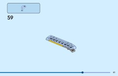 LEGO 31174 instructions page 41 – build guide