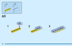LEGO 31174 instructions page 42 – build guide