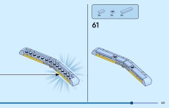 LEGO 31174 instructions page 43 – build guide