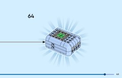 LEGO 31174 instructions page 45 – build guide