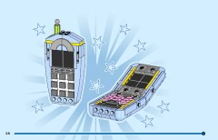 LEGO 31174 instructions page 46 – build guide