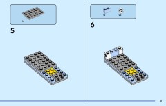 LEGO 31174 instructions page 5 – build guide