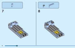 LEGO 31174 instructions page 6 – build guide