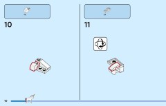 LEGO 31175 instructions page 10 – build guide