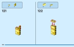LEGO 31175 instructions page 100 – build guide