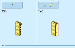 LEGO 31175 instructions page 102 – build guide