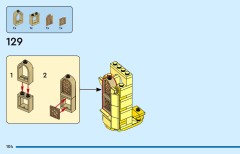 LEGO 31175 instructions page 104 – build guide