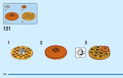 LEGO 31175 instructions page 106 – build guide