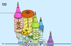 LEGO 31175 instructions page 108 – build guide