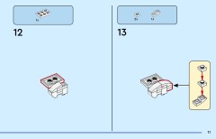 LEGO 31175 instructions page 11 – build guide