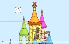 LEGO 31175 instructions page 110 – build guide