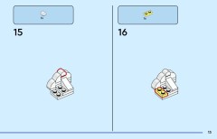 LEGO 31175 instructions page 13 – build guide