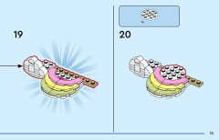 LEGO 31175 instructions page 15 – build guide
